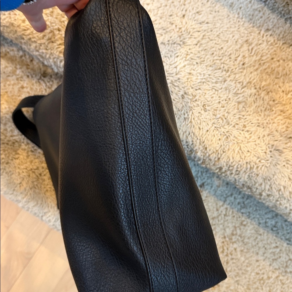 OLD NAVY Hobo Bag - Black - Picture 10 of 12